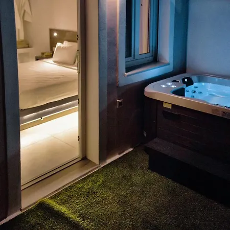Galaxy Santorini Affittacamere 3*