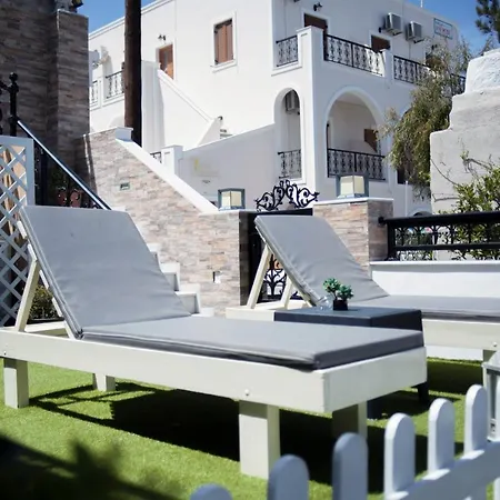 Affittacamere Galaxy Santorini 3*