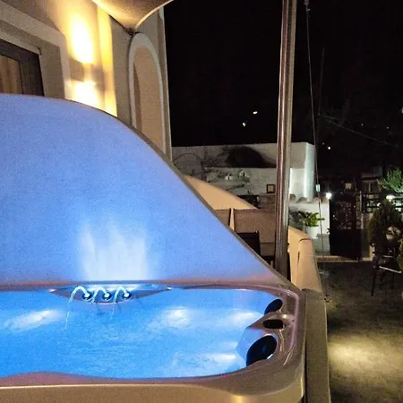 Penzion Galaxy Santorini